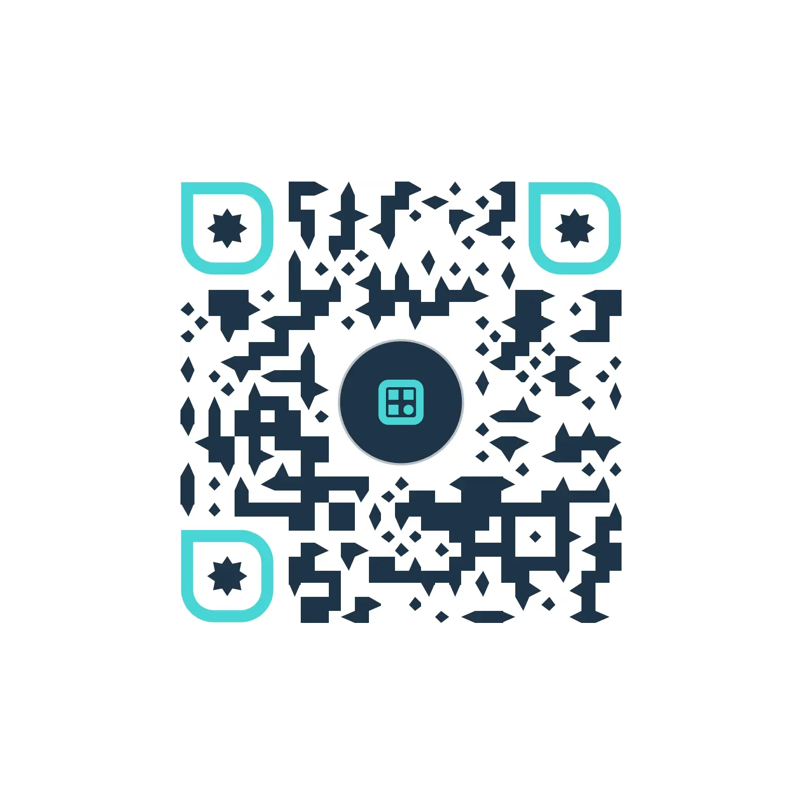 أنشئ رموز QR مخصصة ومميزة لعملك، وزد من التفاعل.