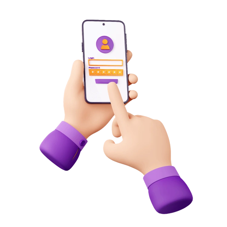 1. Access the Platform